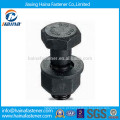 Fornecedores da China Alta resistência A490 Heavy Hex Structural Bolt